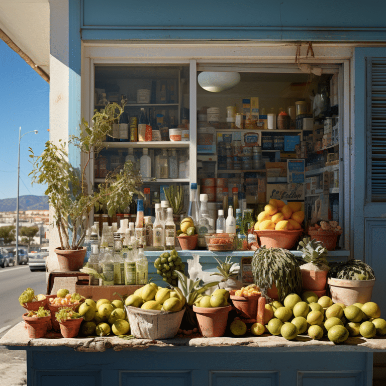 greek grocery store near me