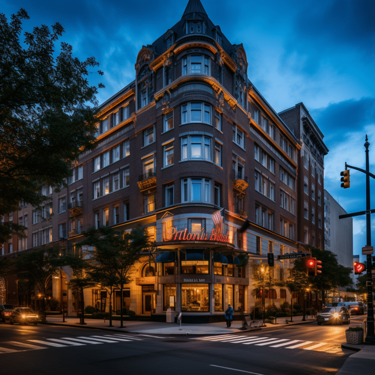 hilton garden inn baltimore