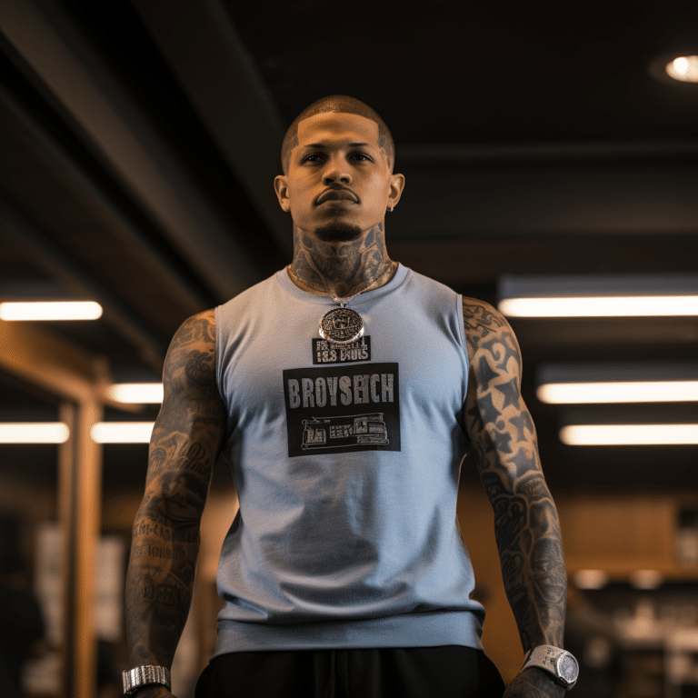 how tall is gervonta davis