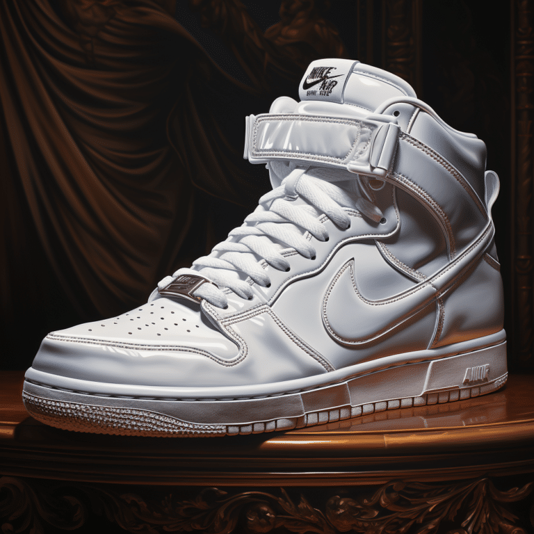 howard white nike