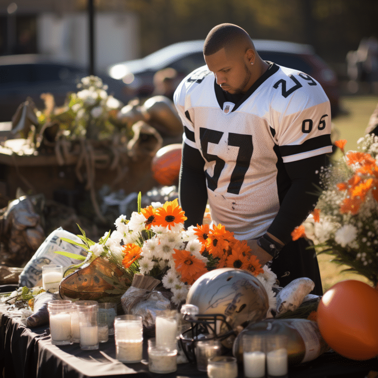 jersey shore football player dies