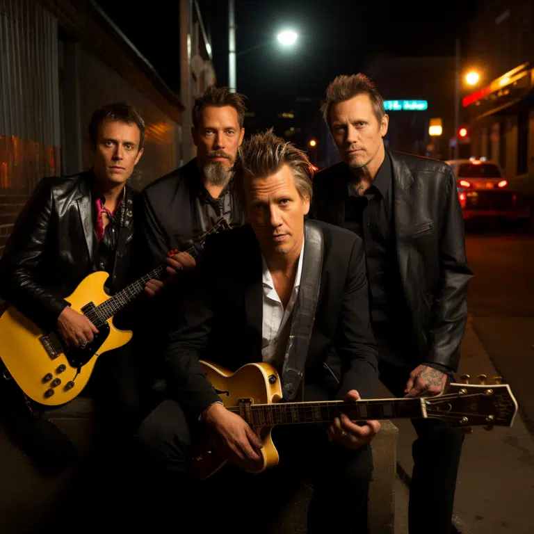 kevin bacon band