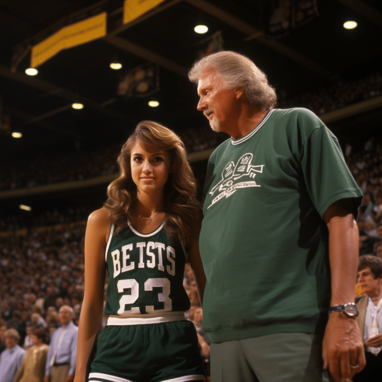 larry bird daughter