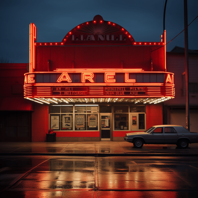 laurel movie theater