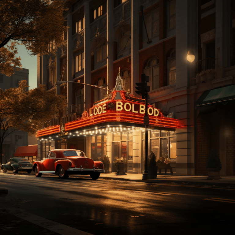 lord baltimore hotel