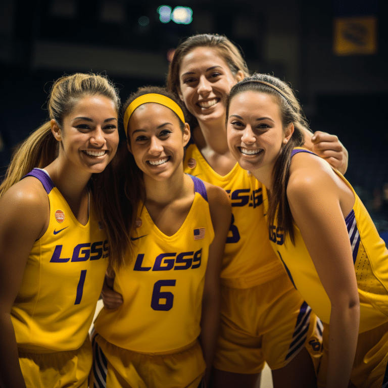 lsu womens basketball players