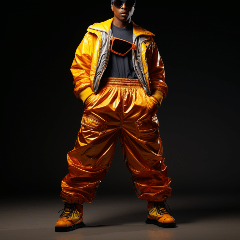 mc hammer pants