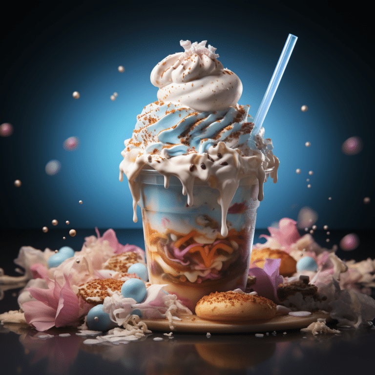 mcflurry calories