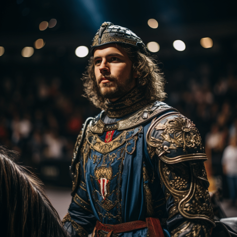 medieval times baltimore