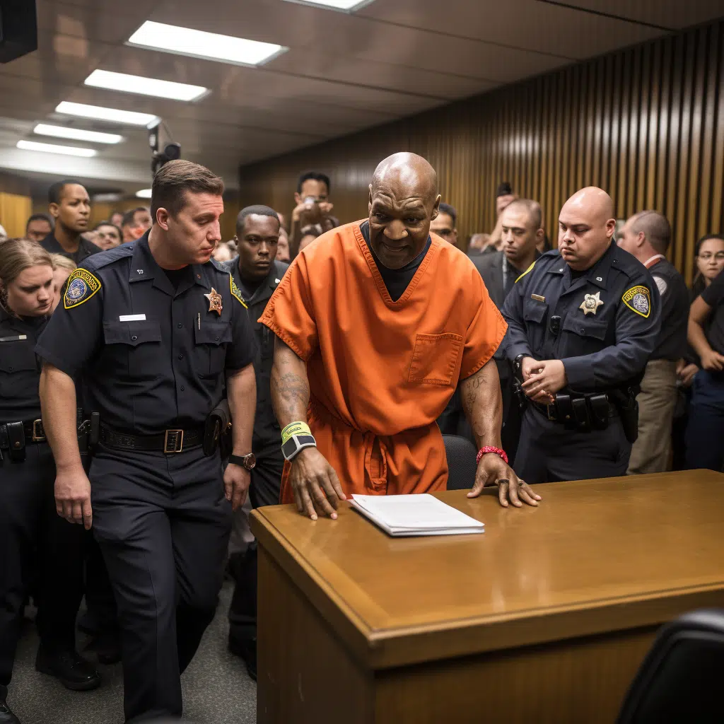 Shocking Reasons Why Did Mike Tyson Go To Jail