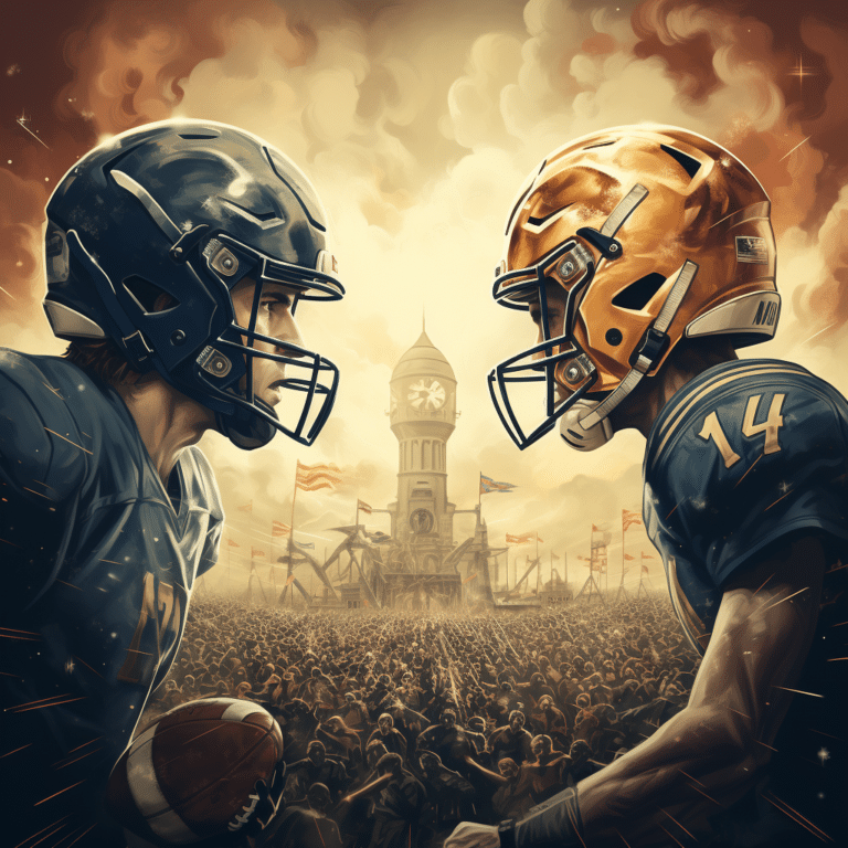 navy vs notre dame