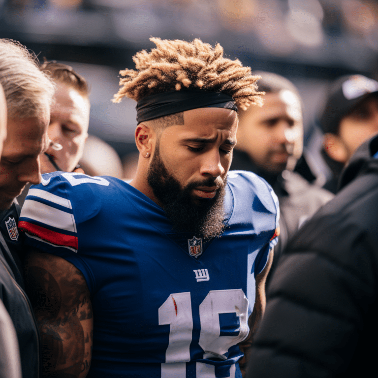 odell beckham jr injury
