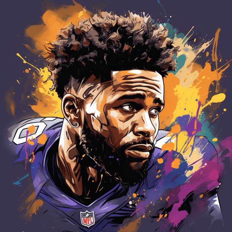 odell beckham jr ravens