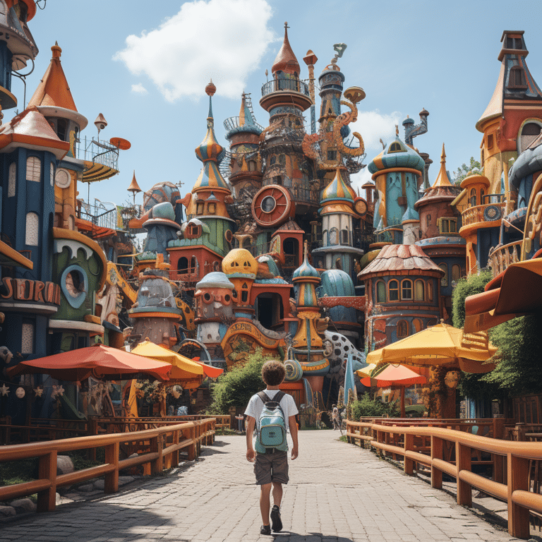 places to take kids near me