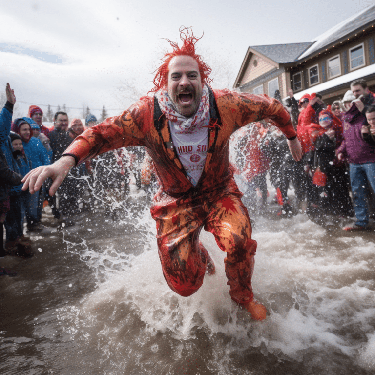 polar plunge 2024