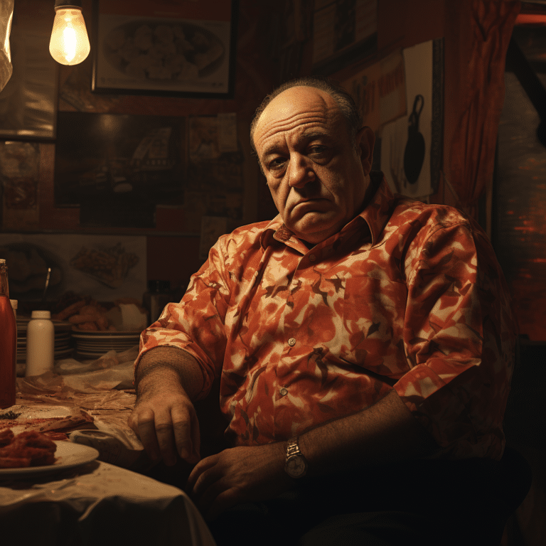 ralph in the sopranos