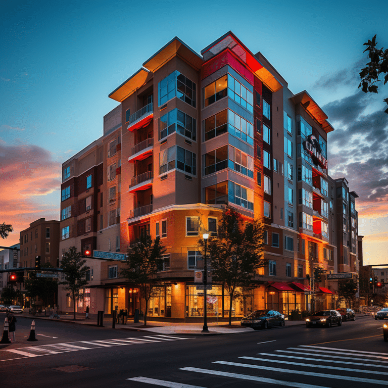 residence inn baltimore