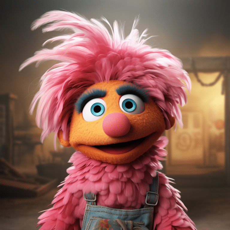 sesame street zoe