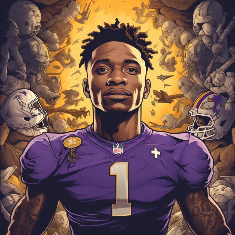 stefon diggs college