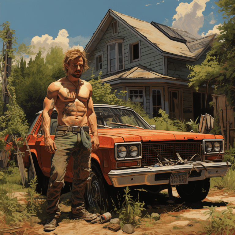 suburban commando