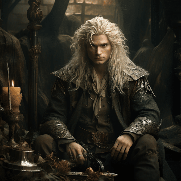 the goblin king the hobbit