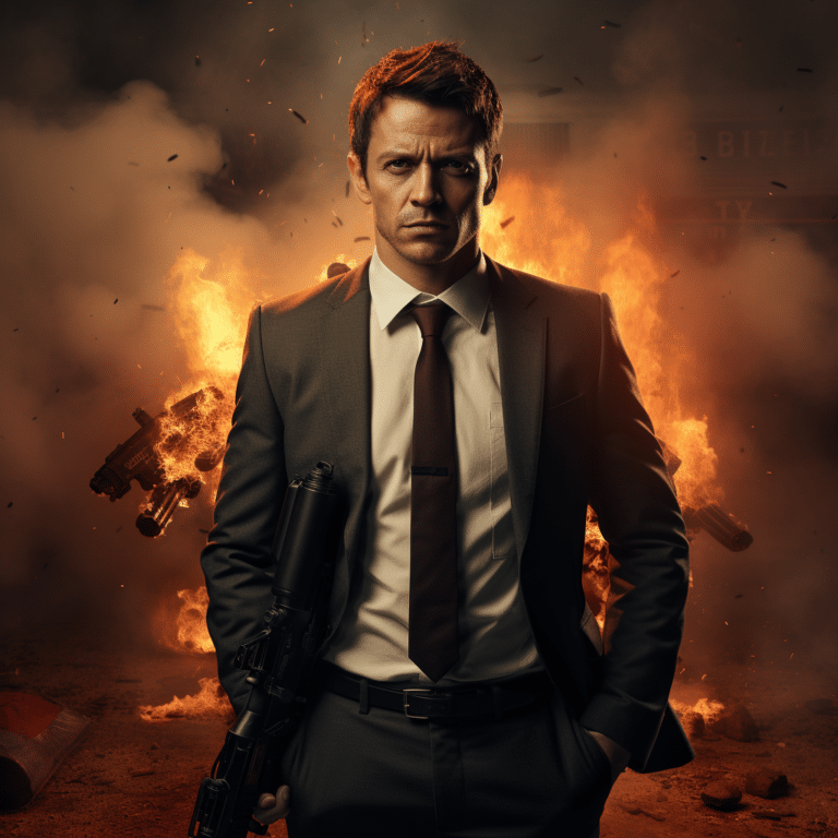 the tv series shooter