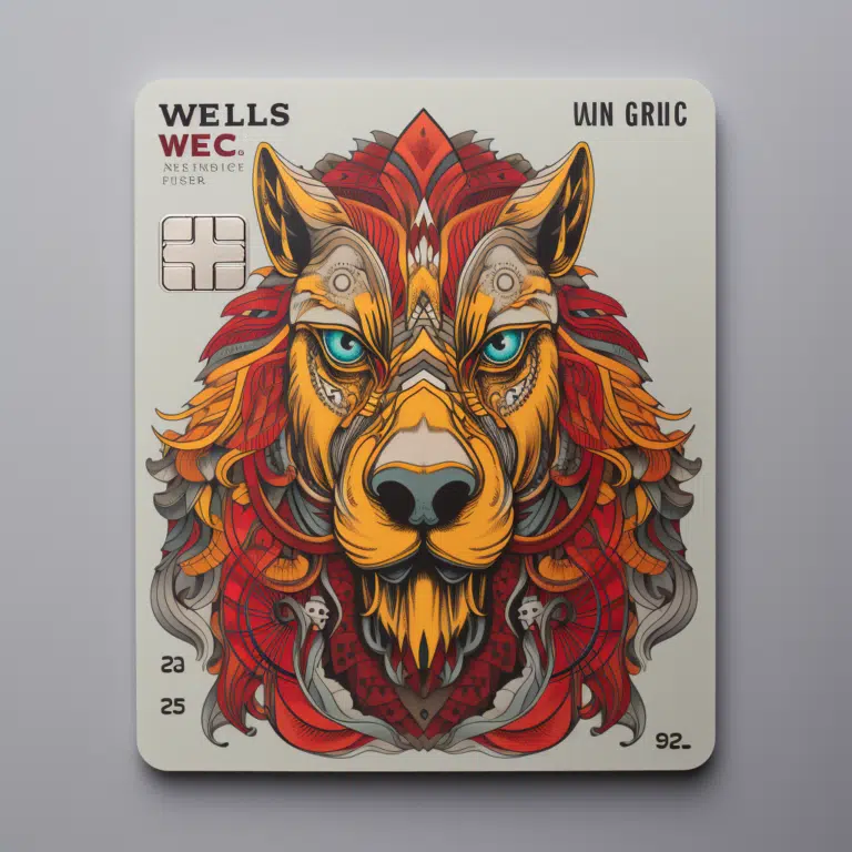 7 Crazy Facts About Wells Fargo Card Design