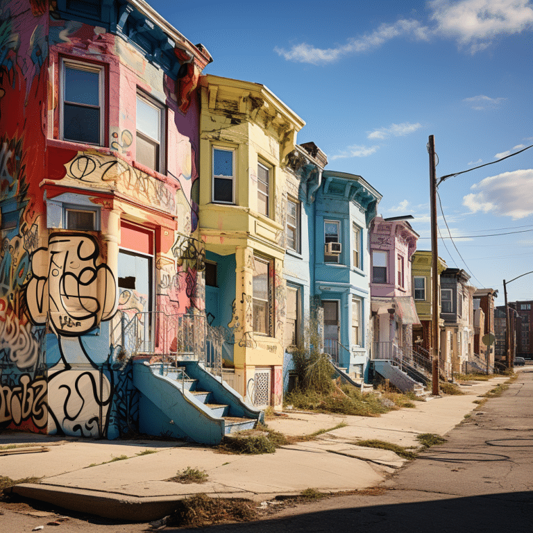 west baltimore