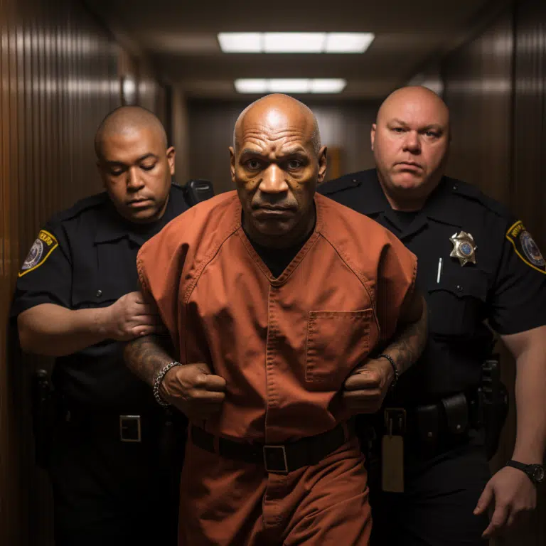 why did mike tyson go to jail