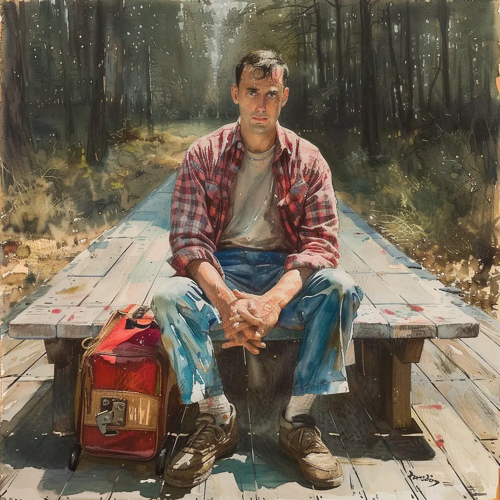 Best forrest gump book review revealed