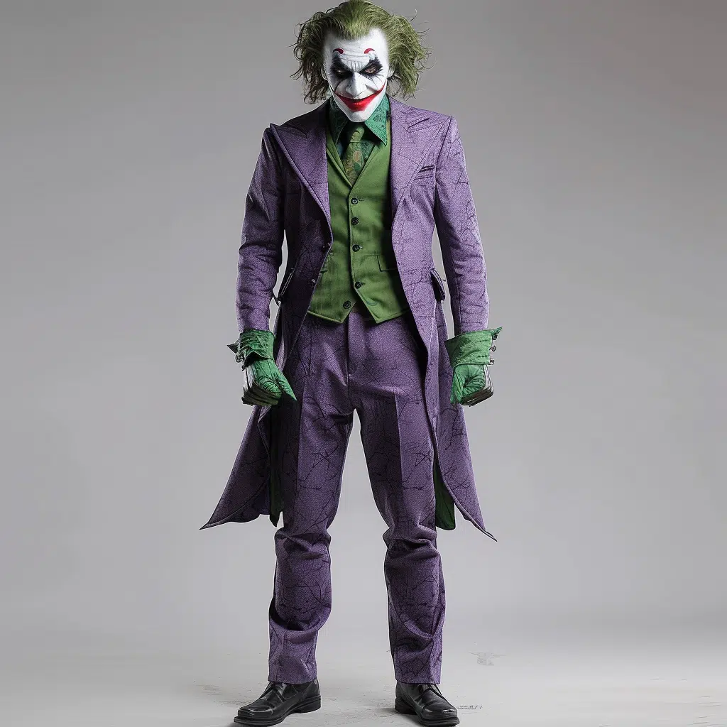 Costume Slip Uomo JOKER ON FIRE - Modello Da Pallanuoto, Doppio Strato Resistente Al Cloro, 55% PBT 45% Poliestere, Colori Vivaci E Durevoli, Made In Spain