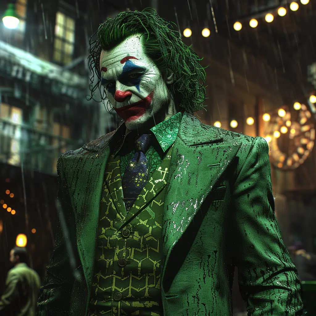 5 Essential Joker Outfit Styles Unveiled