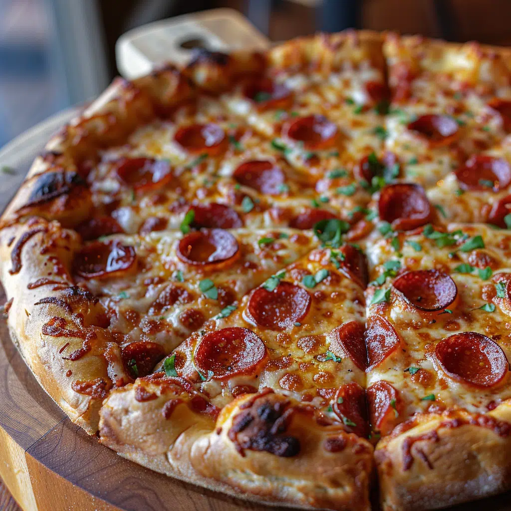 5 Insane Pi Day Pizza Deals Revealed