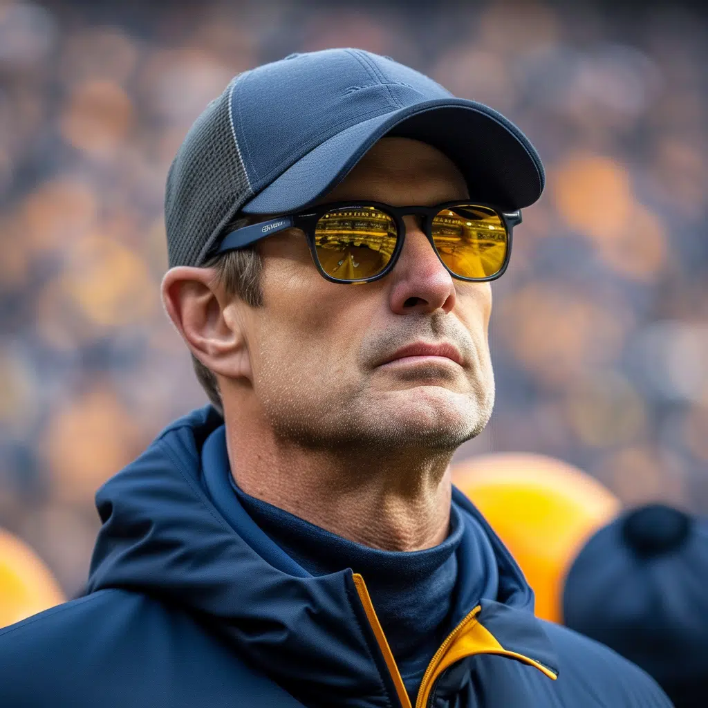 Salary of Jim Harbaugh: Unpacking His $80 Million Deal