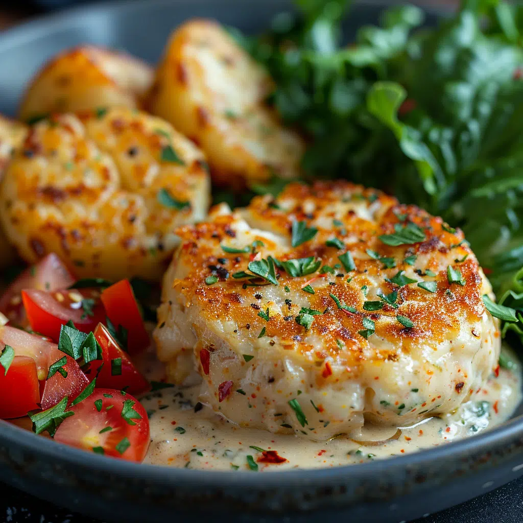 5 Secret What To Serve With Crab Cakes