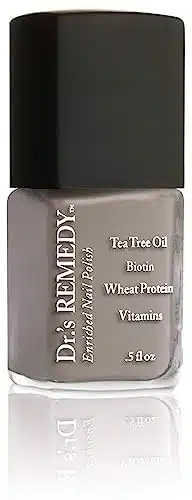 Dr.'s Remedy Enriched Nail Polish  Cozy Cafe