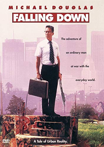 Falling Down Movie Michael Douglas Decor Wall xPoster Print