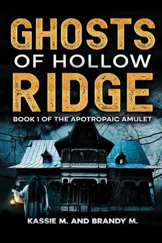 Ghosts of Hollow Ridge Book of the Apotropaic Amulet
