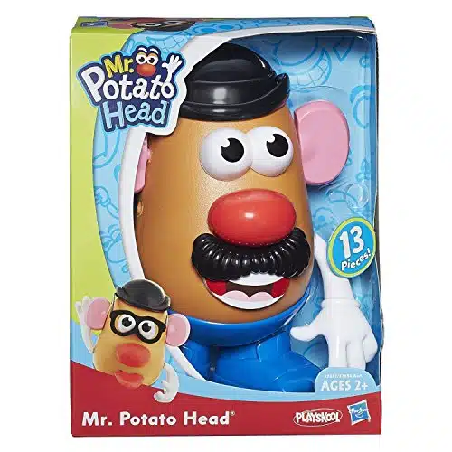 Hasbro Playskool   Classic Mr Potato Head   Accessories Included   Toy Story