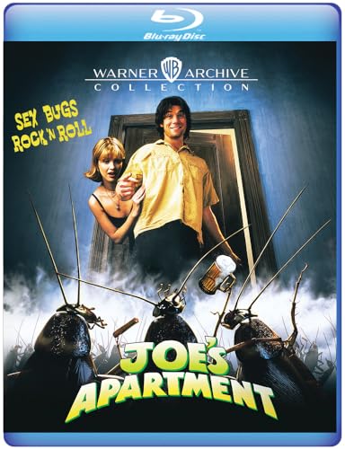 Joes Apartment (BD) [Blu ray]