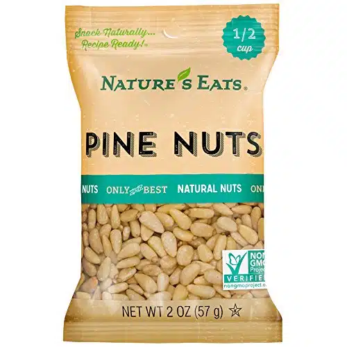 Nature's Eats Pine Nuts, Ounce