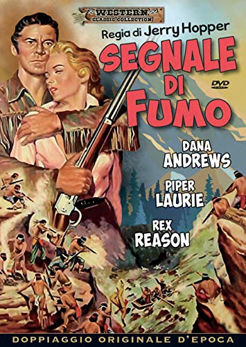 Smoke Signal () [ NON USA FORMAT, PAL, Reg.Import   Italy ]