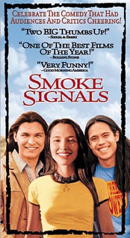 Smoke Signals [VHS]