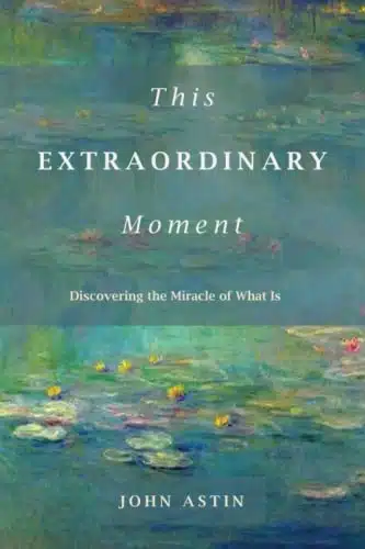 This Extraordinary Moment Discovering the Miracle of What Is