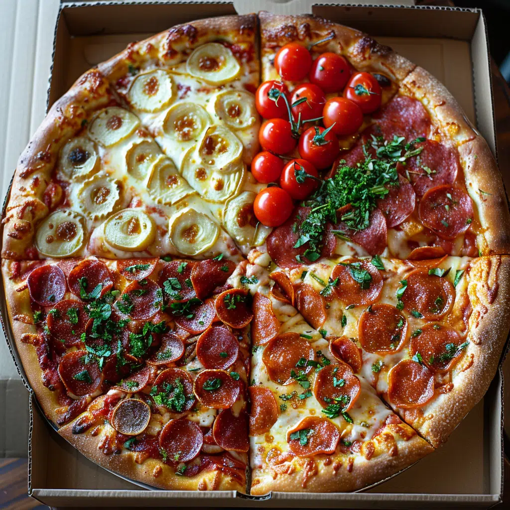 5 Insane Pi Day Pizza Deals Revealed
