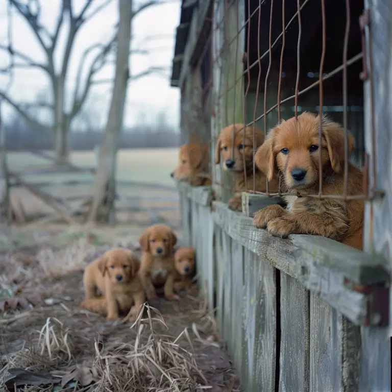 amish puppy mills