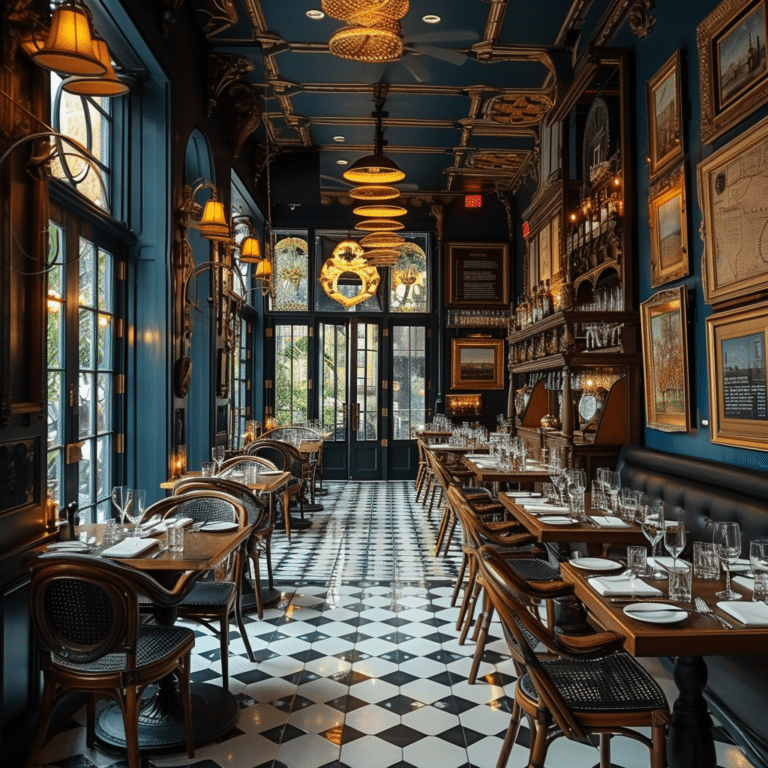 atlas restaurant