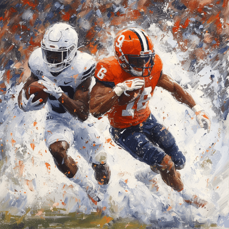 auburn rivalry