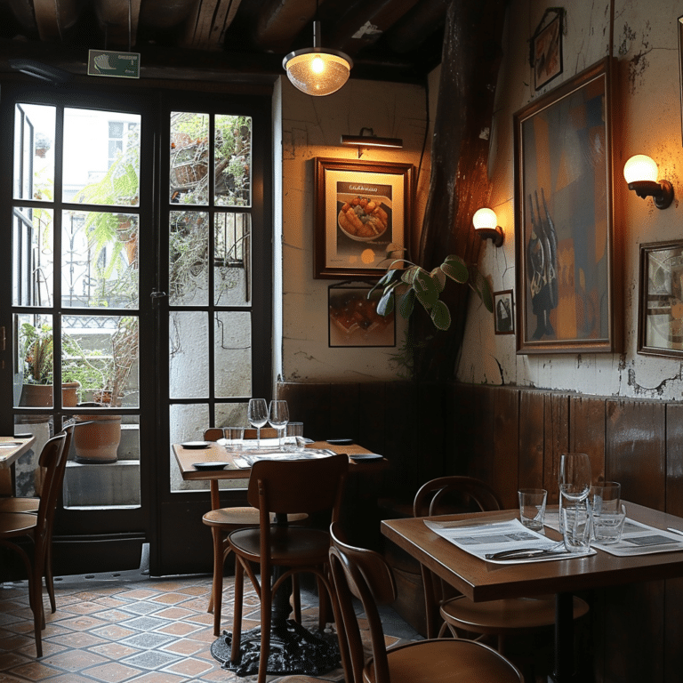 bistro du jour