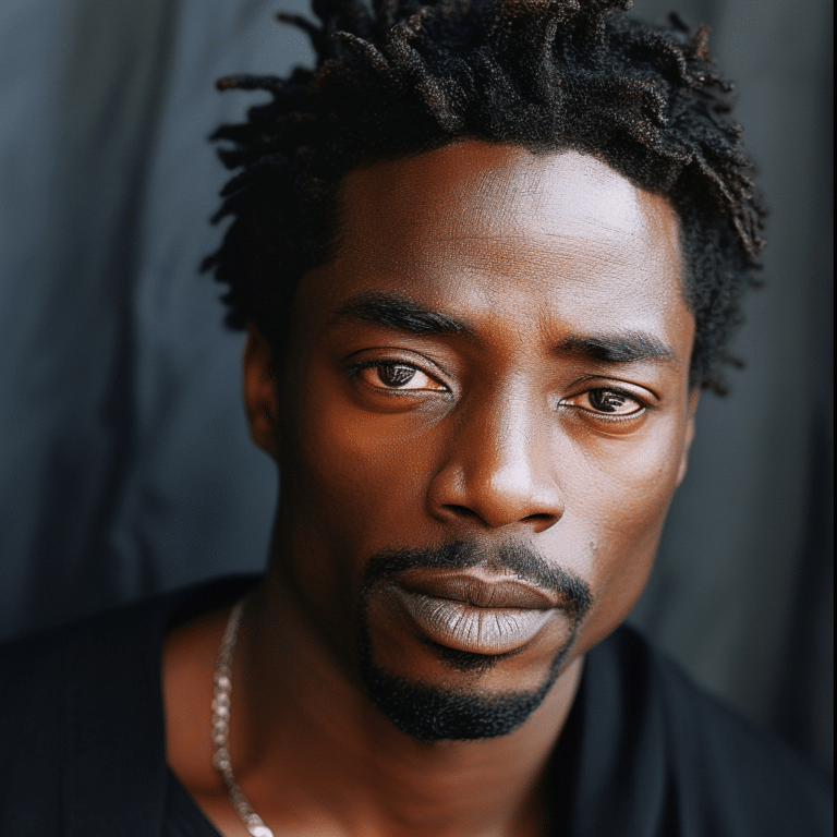 black actors famous